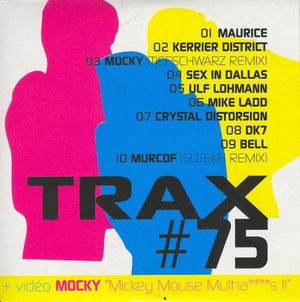 Trax, Volume 75