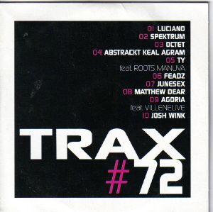 Trax, Volume 72