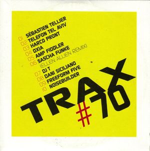 Trax, Volume 70