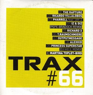 Trax, Volume 66