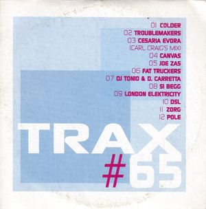 Trax, Volume 65