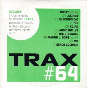 Trax, Volume 64