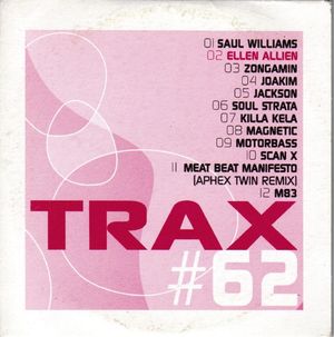 Trax, Volume 62