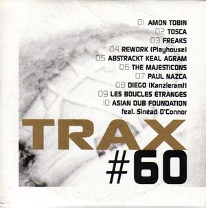 Trax, Volume 60