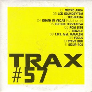 Trax, Volume 57