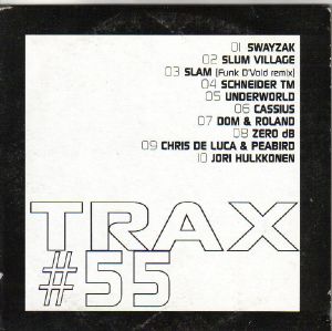 Trax, Volume 55