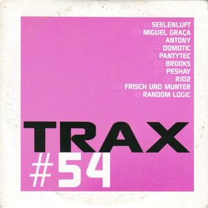 Trax, Volume 54