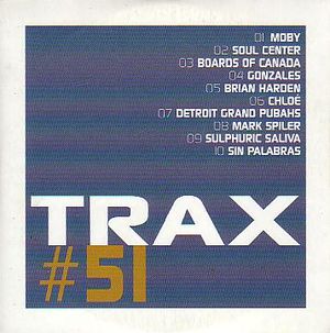 Trax, Volume 51