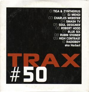 Trax, Volume 50