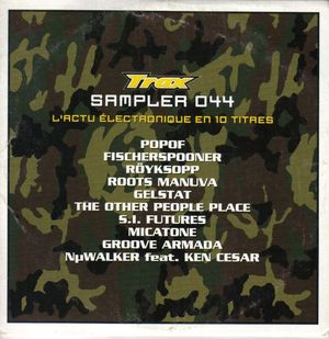 Playmobile Soldier (Playbig's mix)