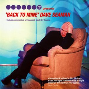 Back to Mine: Dave Seaman