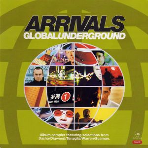 Global Underground: Arrivals