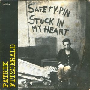 Safety-Pin Stuck in My Heart (EP)