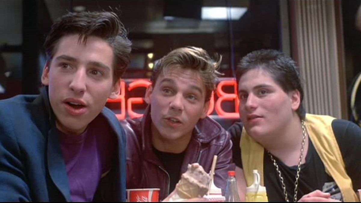 The Last American Virgin Film (1982) SensCritique