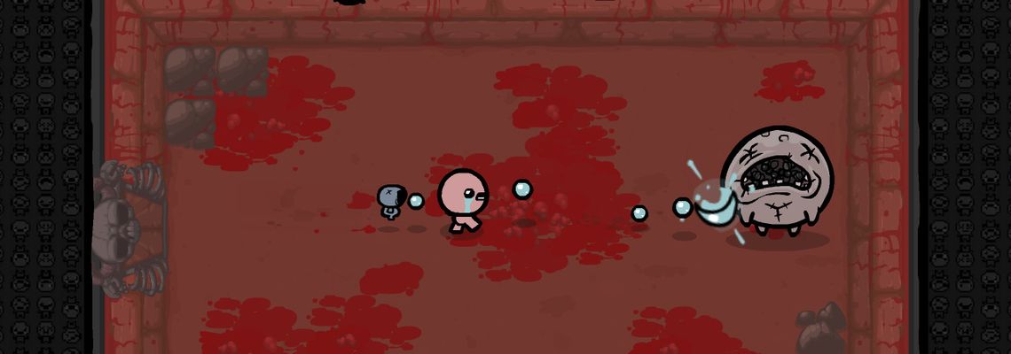 Cover The Binding of Isaac