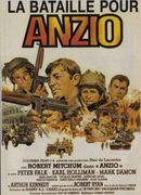 Affiche La Bataille pour Anzio