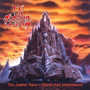 The Jester Race ~ Black-Ash Inheritance