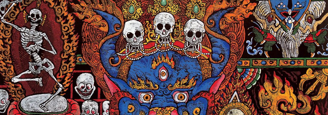 Cover The Tibetan Book of the Dead: A Way of Life