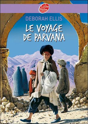 Le voyage de Parvana