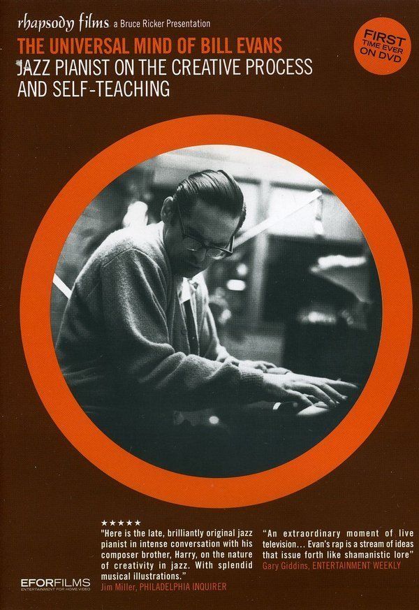 The Universal Mind of Bill Evans