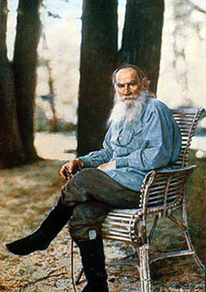 Tolstoy Remembered