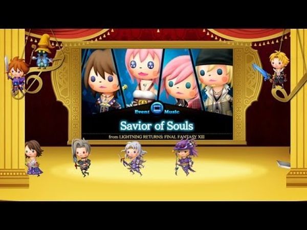 Theatrhythm Final Fantasy: Curtain Call