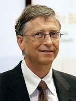 Photo Bill Gates