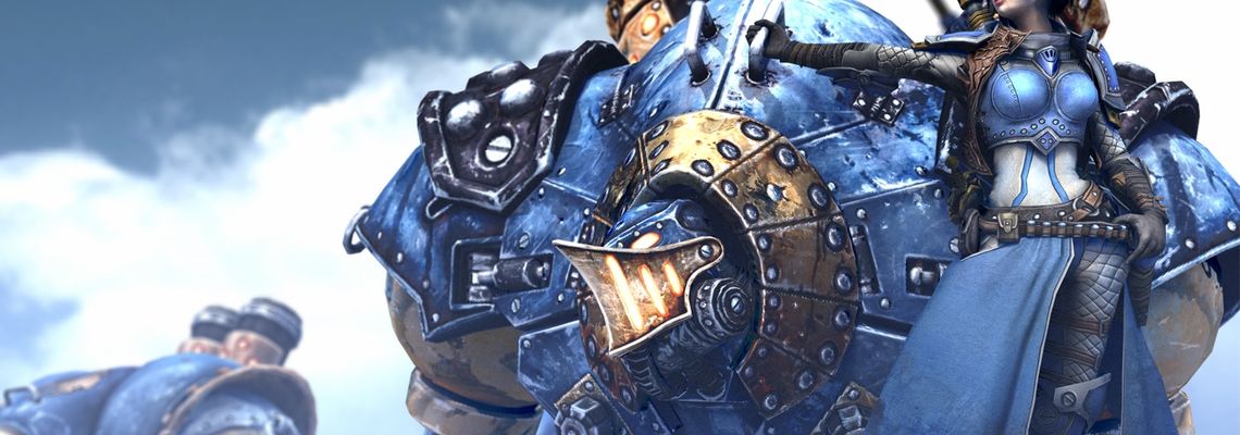 Cover Warmachine: Tactics