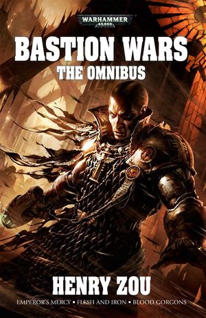 Bastion Wars: The Omnibus