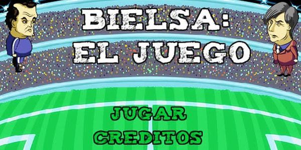 Bielsa: El Juego