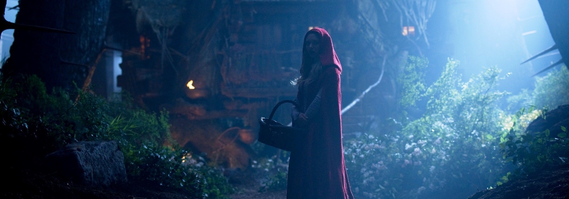 Cover Le Chaperon rouge