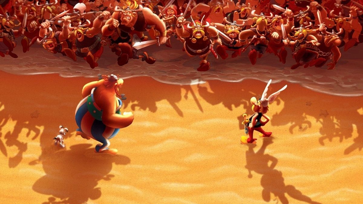 Astérix Et Obélix Et Les Vikings Astérix et les Vikings - Long-métrage d'animation (2006)