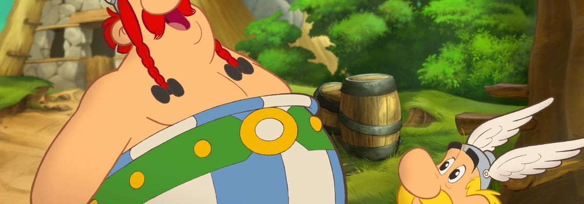 Cover Astérix et les Vikings