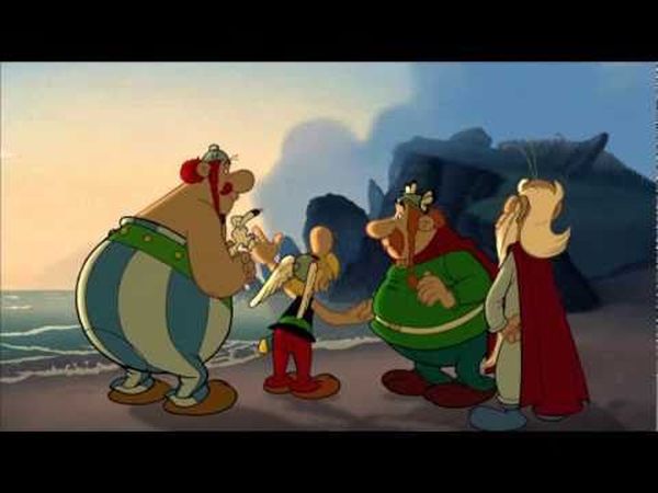 Astérix et les Vikings