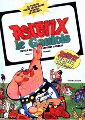 Affiche Astérix le Gaulois Affiche Astérix le Gaulois