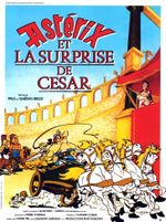 Affiche Astérix et la Surprise de César