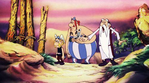 Mon top 10 des films Asterix