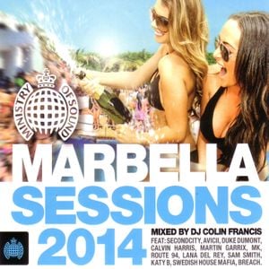Marbella Sessions 2014