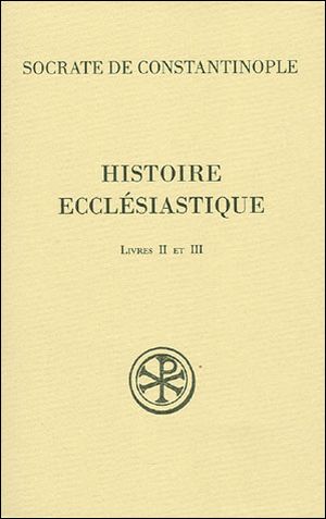 Histoire ecclésiastique