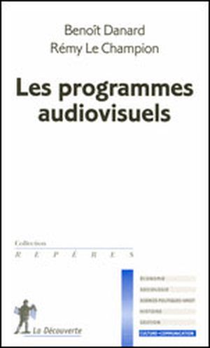 Les programmes audiovisuels