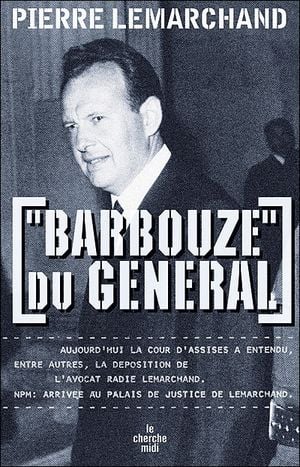 Barbouze du général