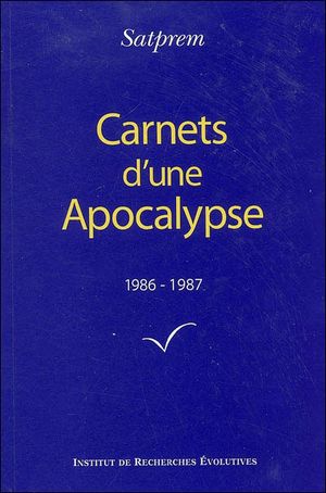 Carnets d'une apocalypse 1986-1987