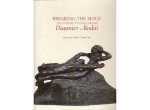 Breaking the mold sculpture in Paris