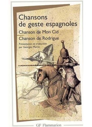 Chansons de geste espagnoles