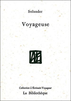 Voyageuse