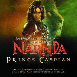 The Chronicles of Narnia: Prince Caspian (OST)