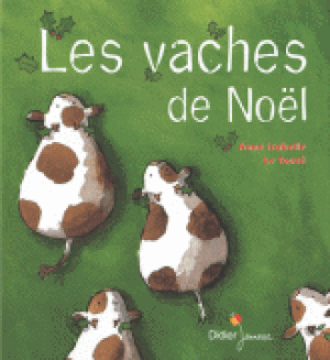 Les vaches de Noël