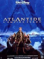 Affiche Atlantide, l'empire perdu