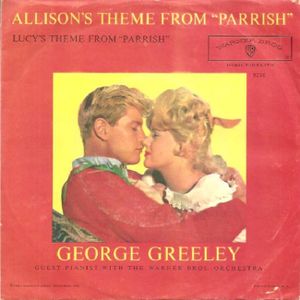 Allison’s Theme from “Parrish”
