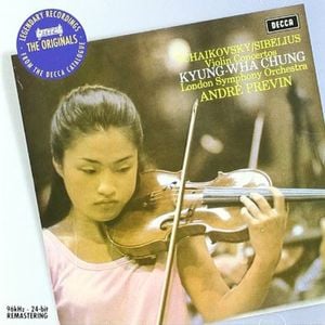 Violin Concertos